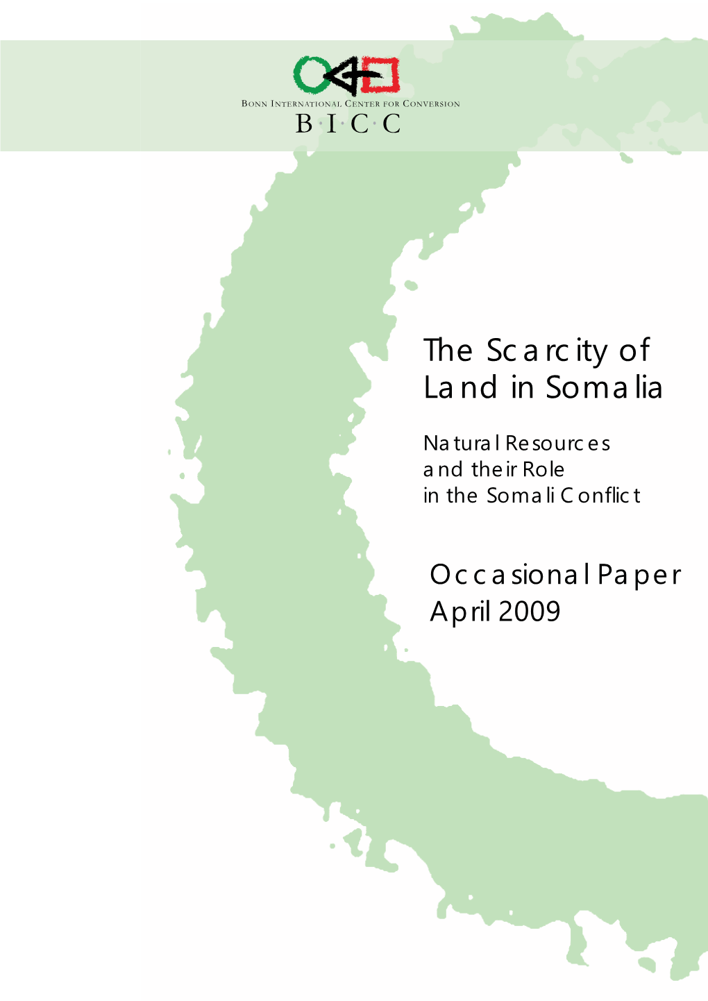 The Scarcity of Land in Somalia