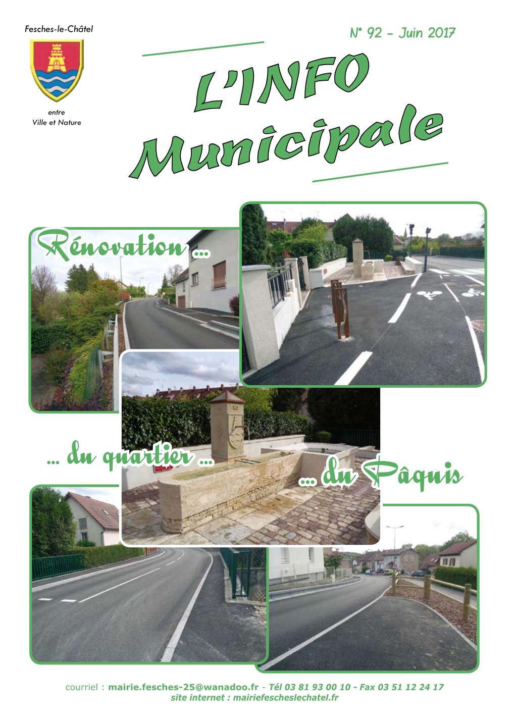 L'info Municipale