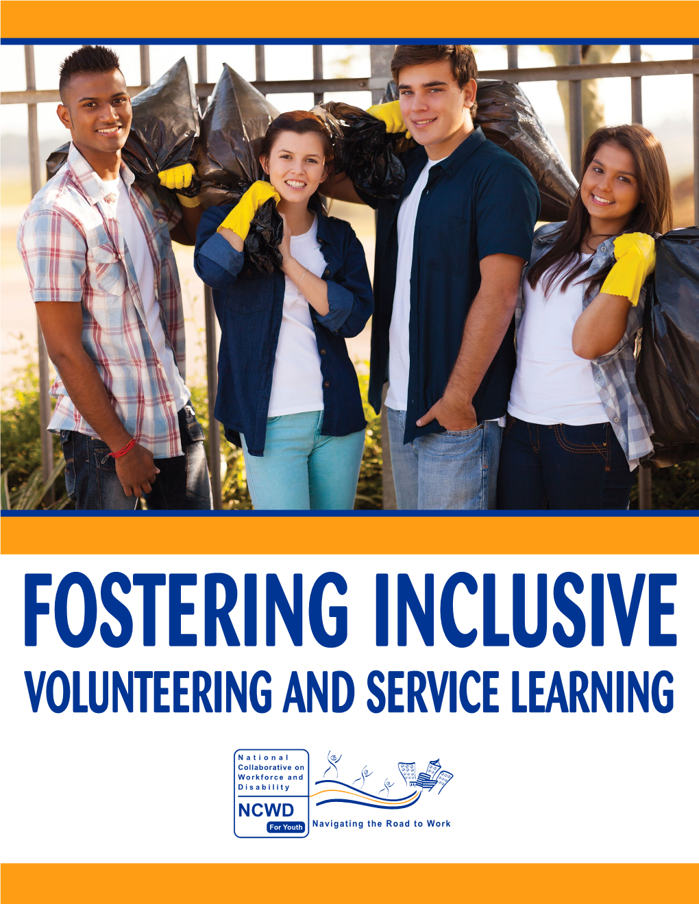 Fostering Inclusive Volunteering and Service Learning