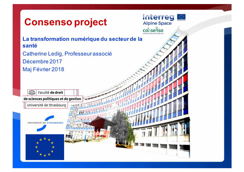 Consenso Project