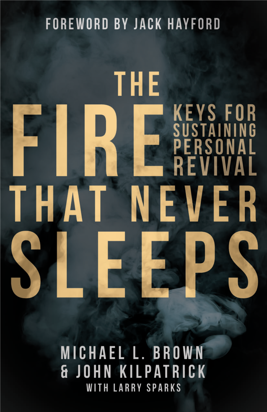 The Fire That Never Sleeps, Dr