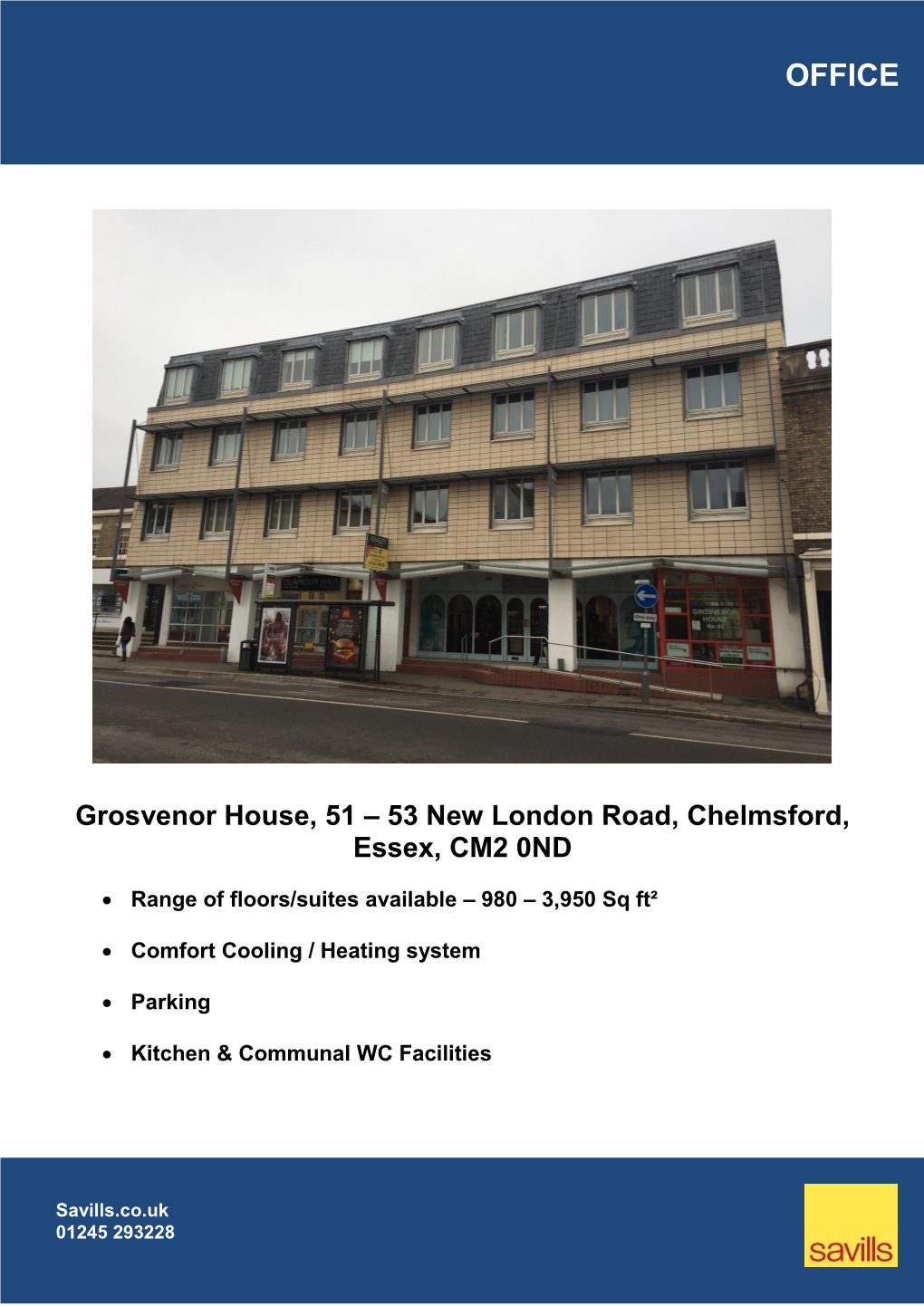 53 New London Road, Chelmsford, Essex, CM2 0ND