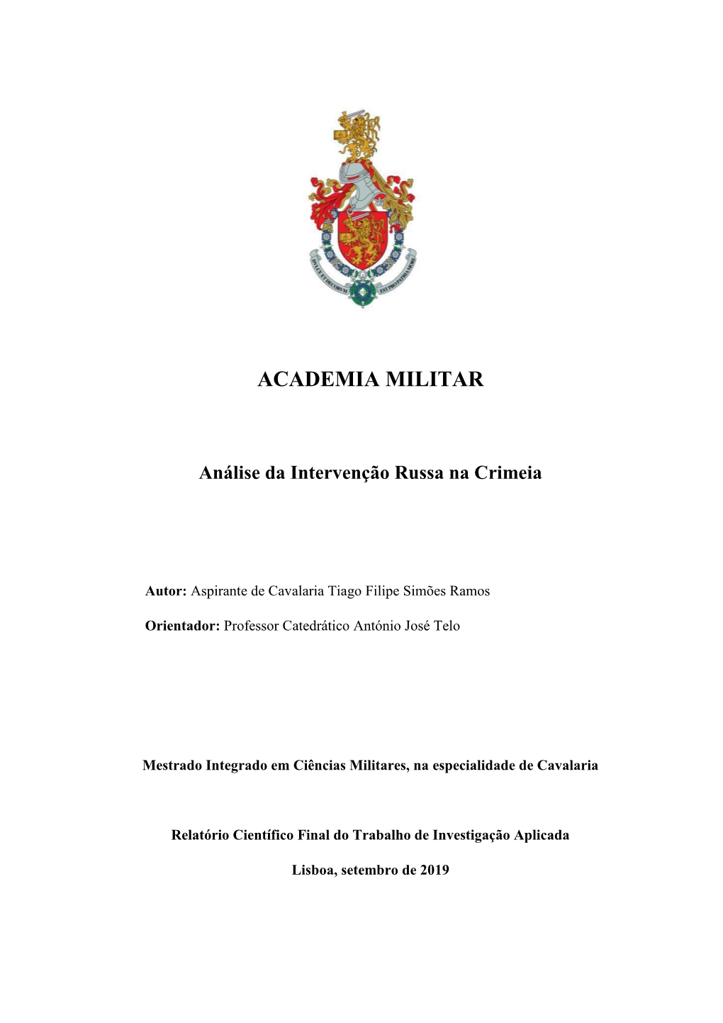 Academia Militar