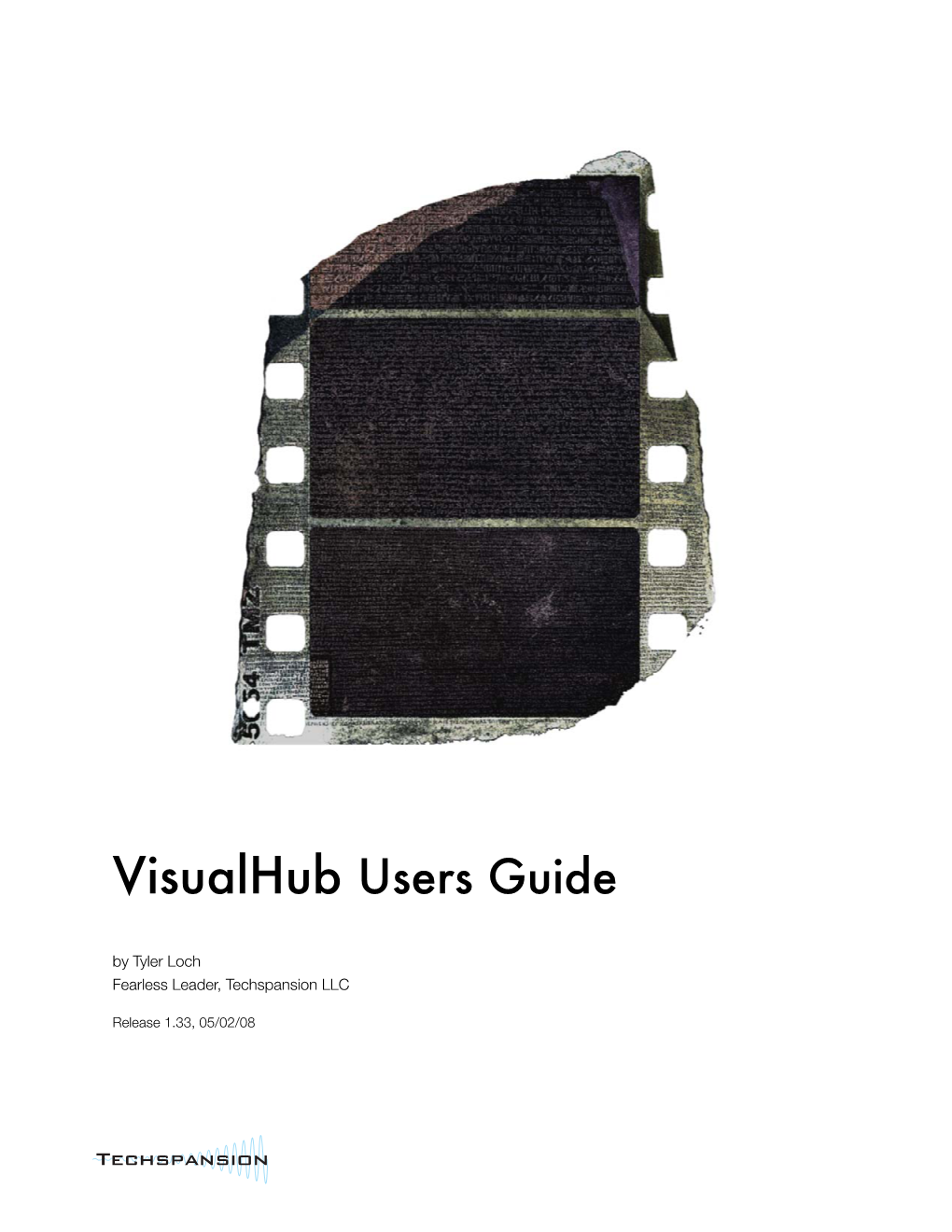 Visualhub Users Guide