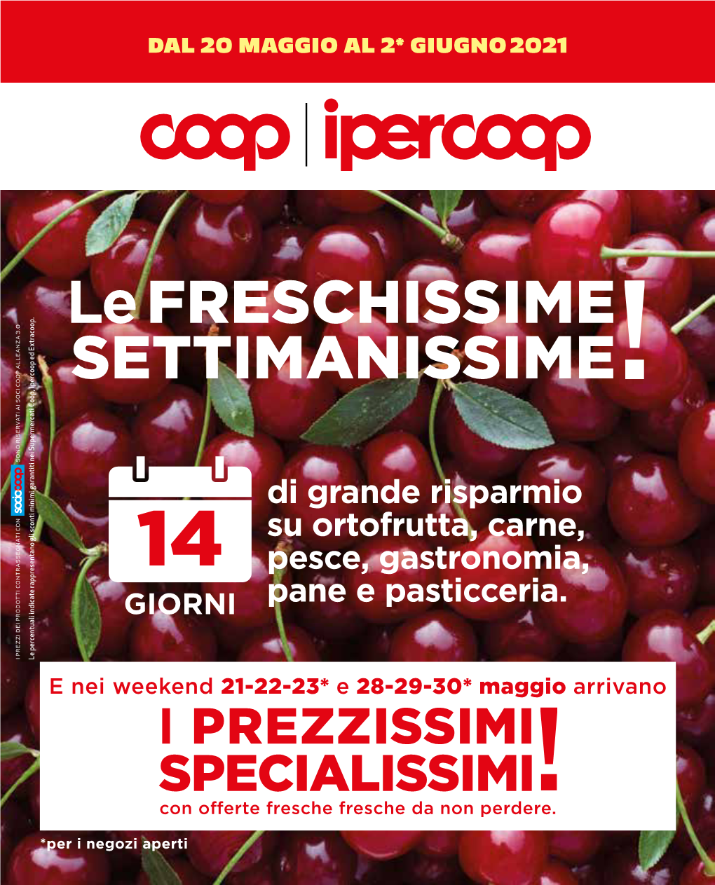 Di Grande Risparmio Su Ortofrutta, Carne, Pesce, Gastronomia, Pane E