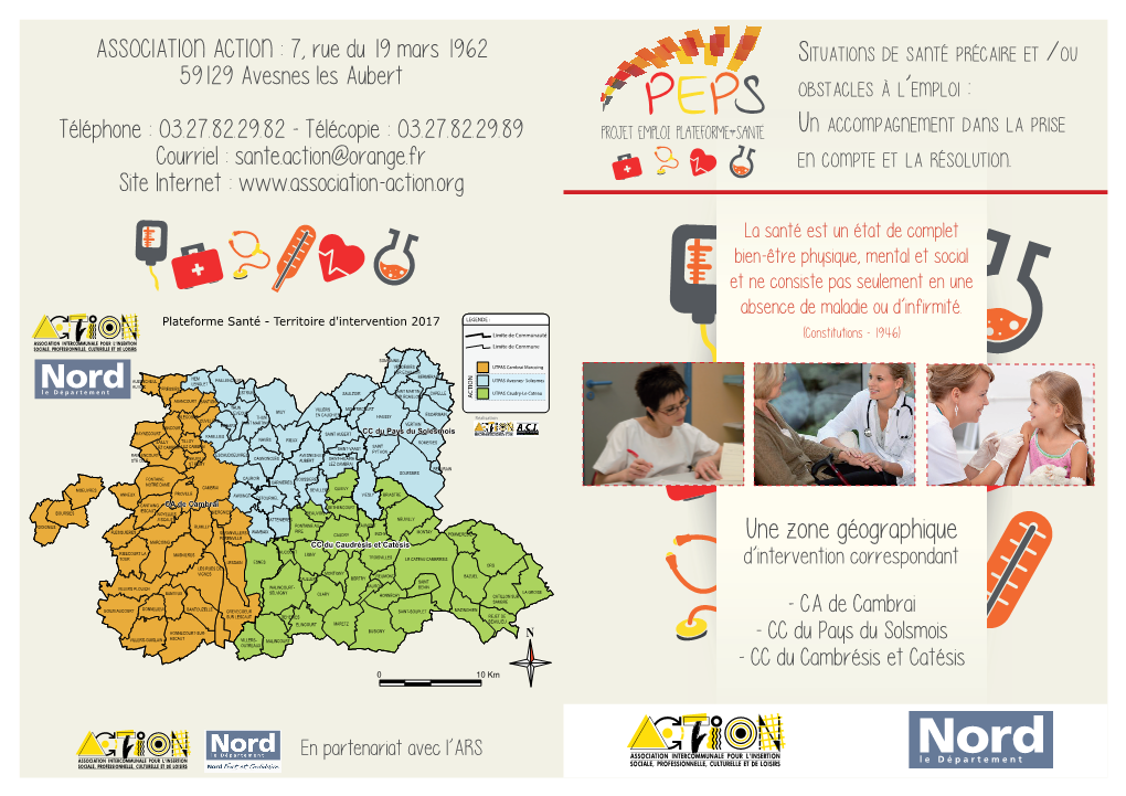 Tryptique Plateforme-Sante 2017.Pdf