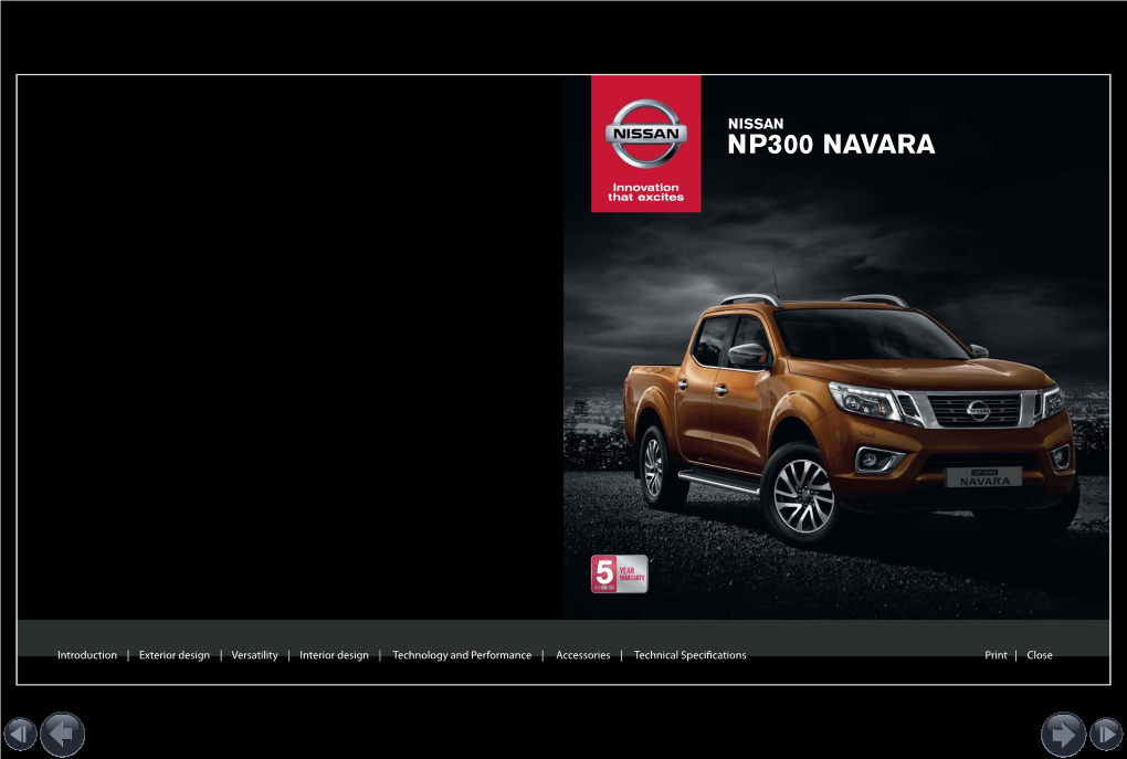 Np300 Navara