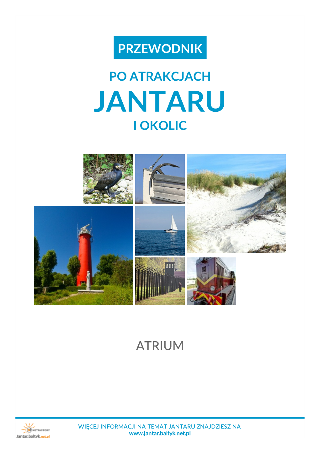 Atrakcje W Okolicach Jantaru