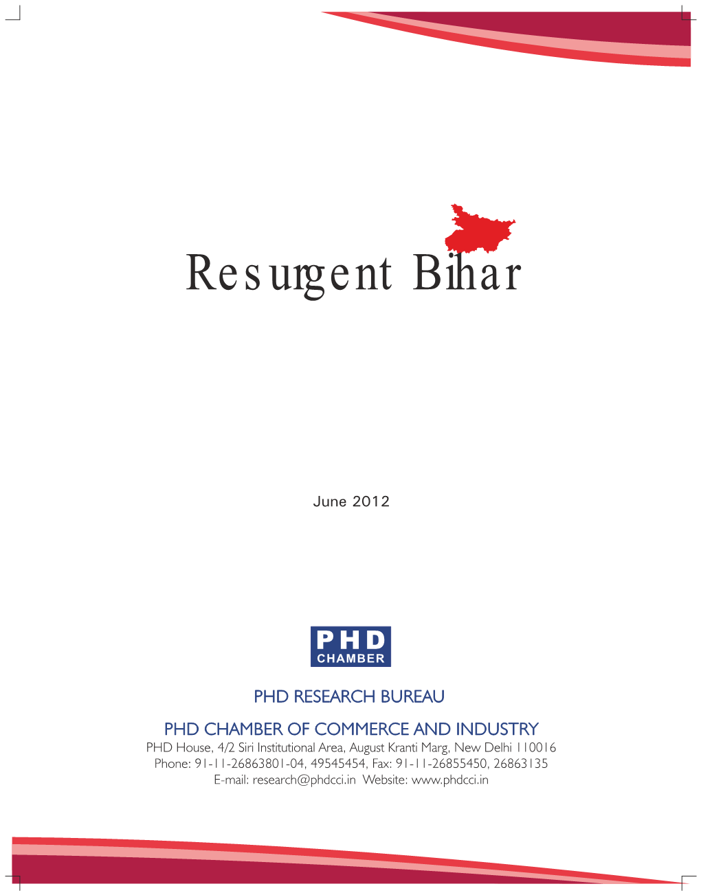 Resurgent Bihar