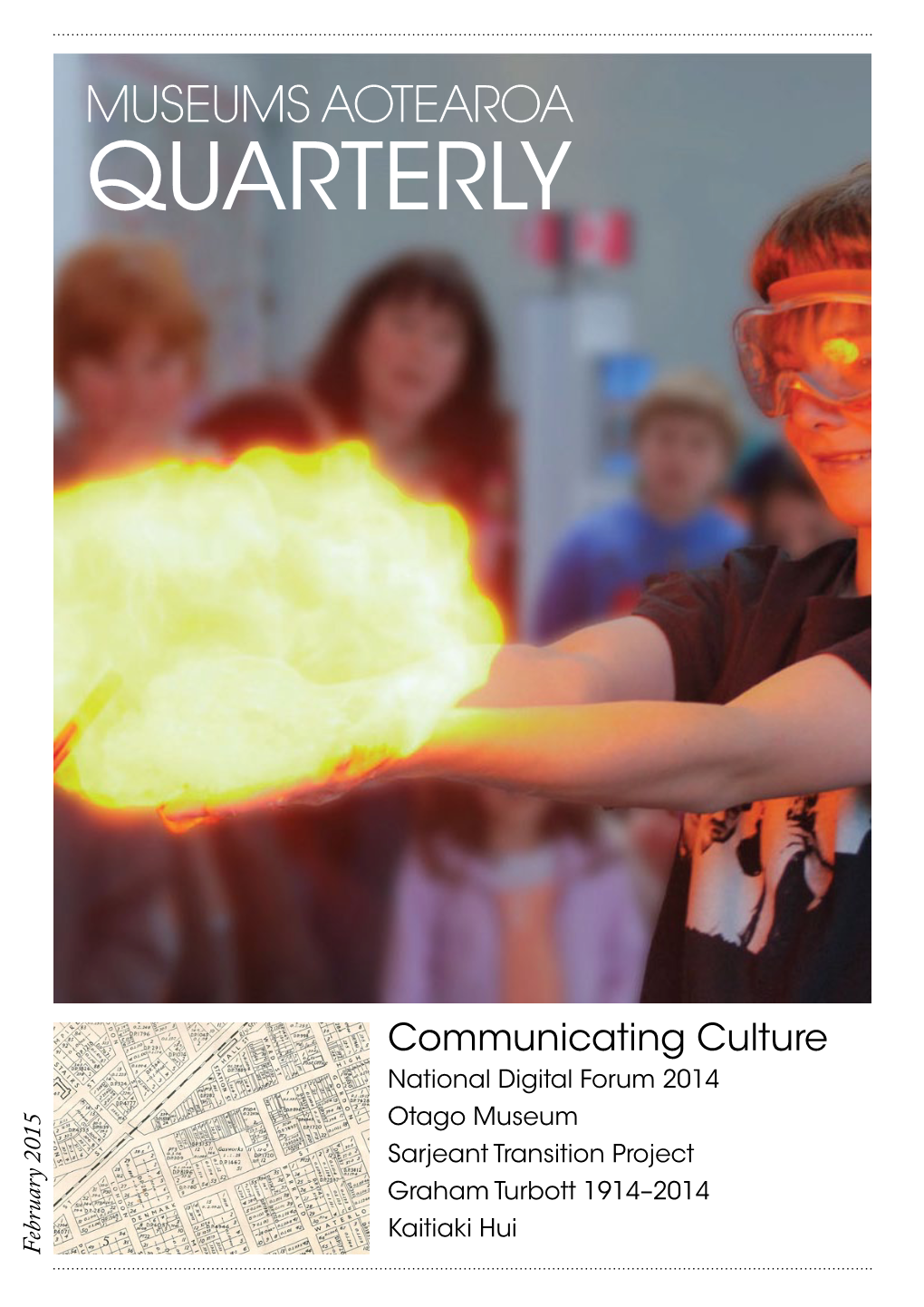 Communicating Culture