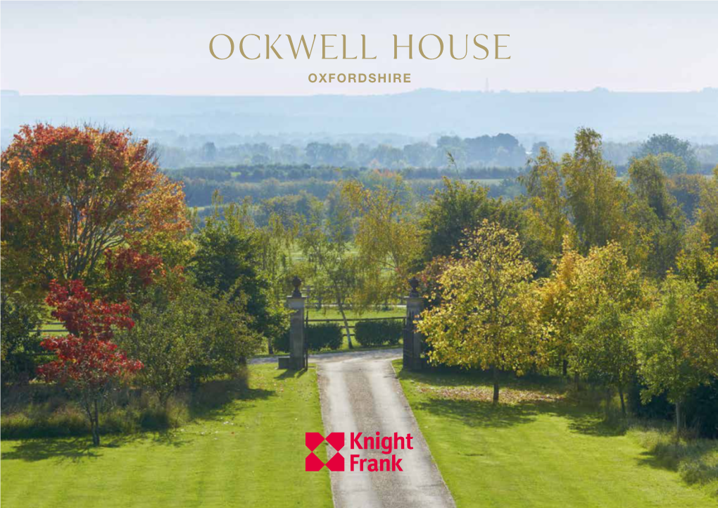 Ockwell House Oxfordshire