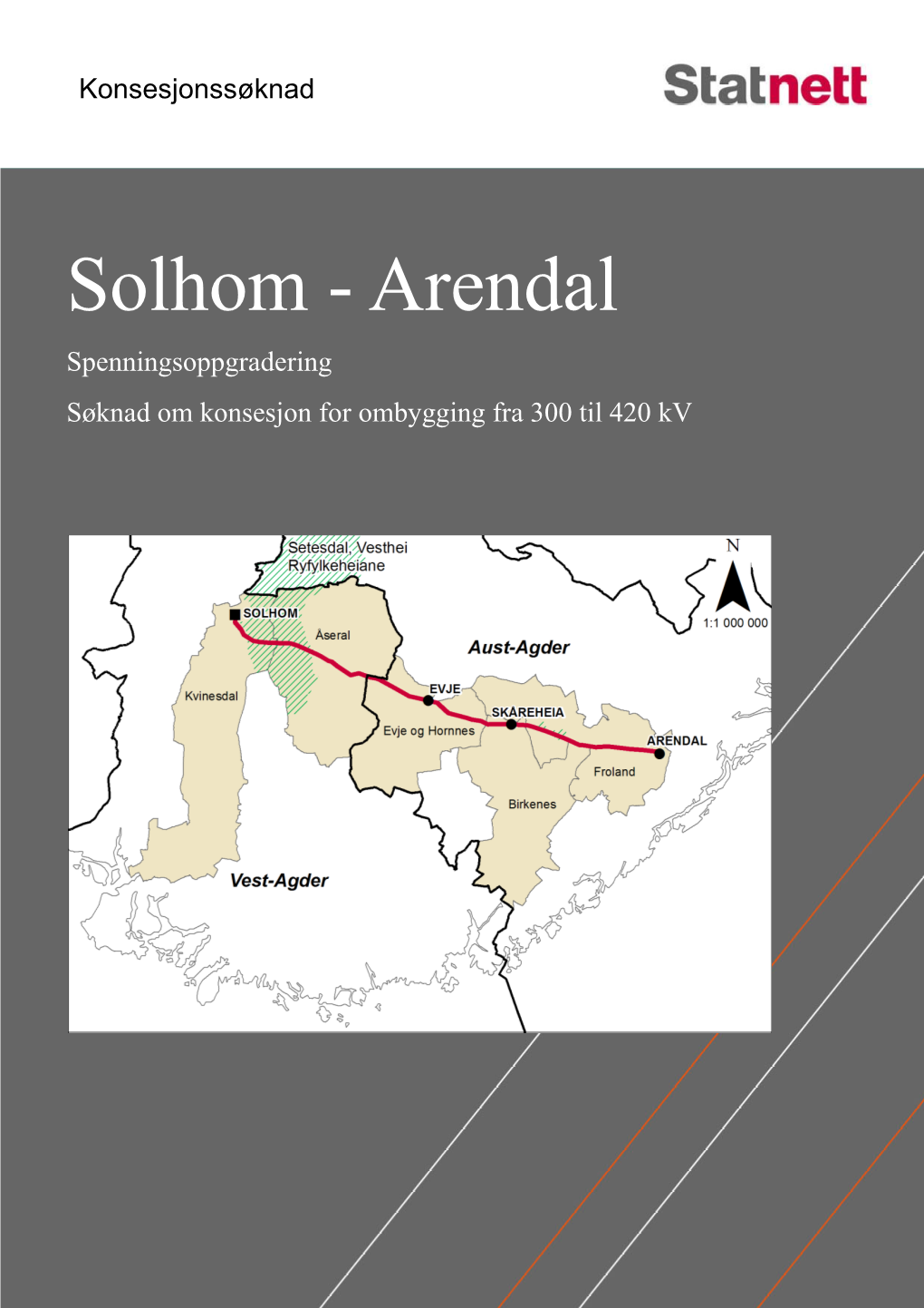 Søknad Solhom