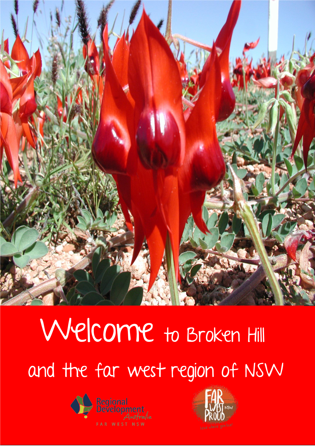 Welcome to Broken Hill and the Far West Region of NSW