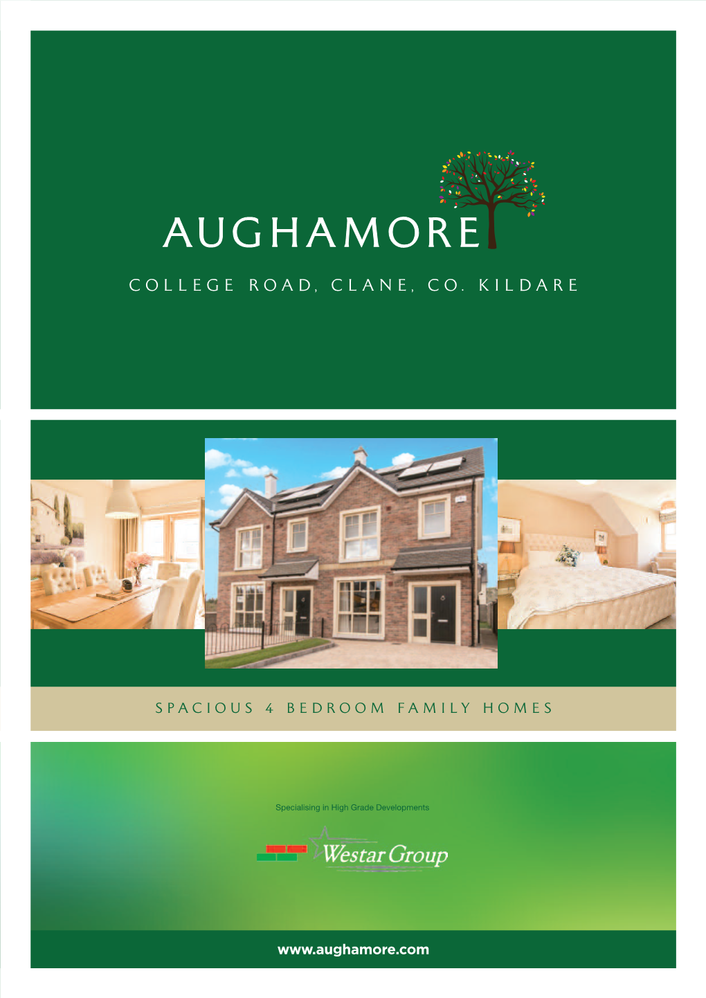 College Road, Clane, Co. Kildare