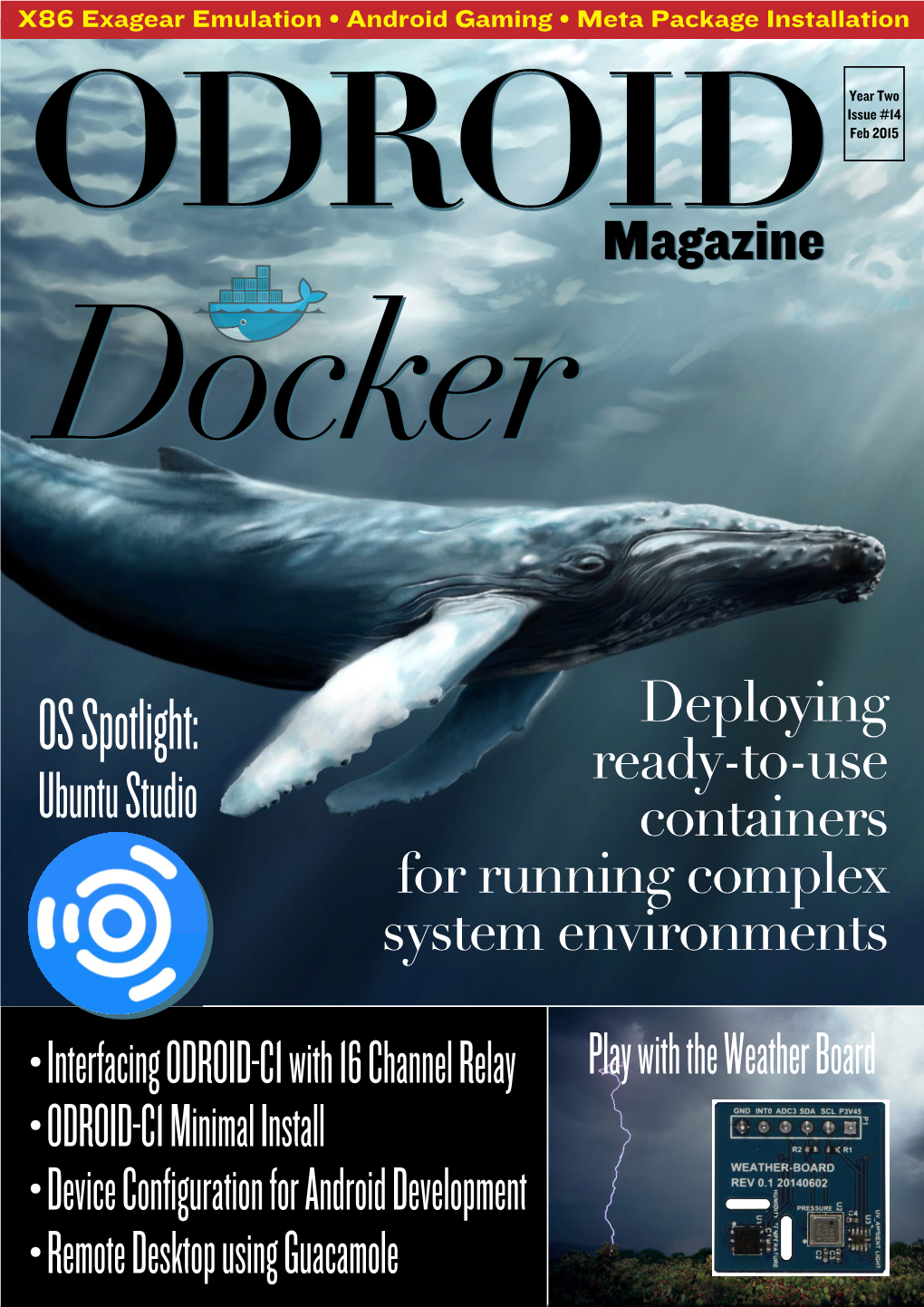 Dockerdocker