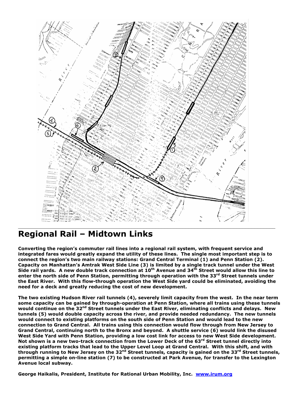 Regional Rail – Midtown Links