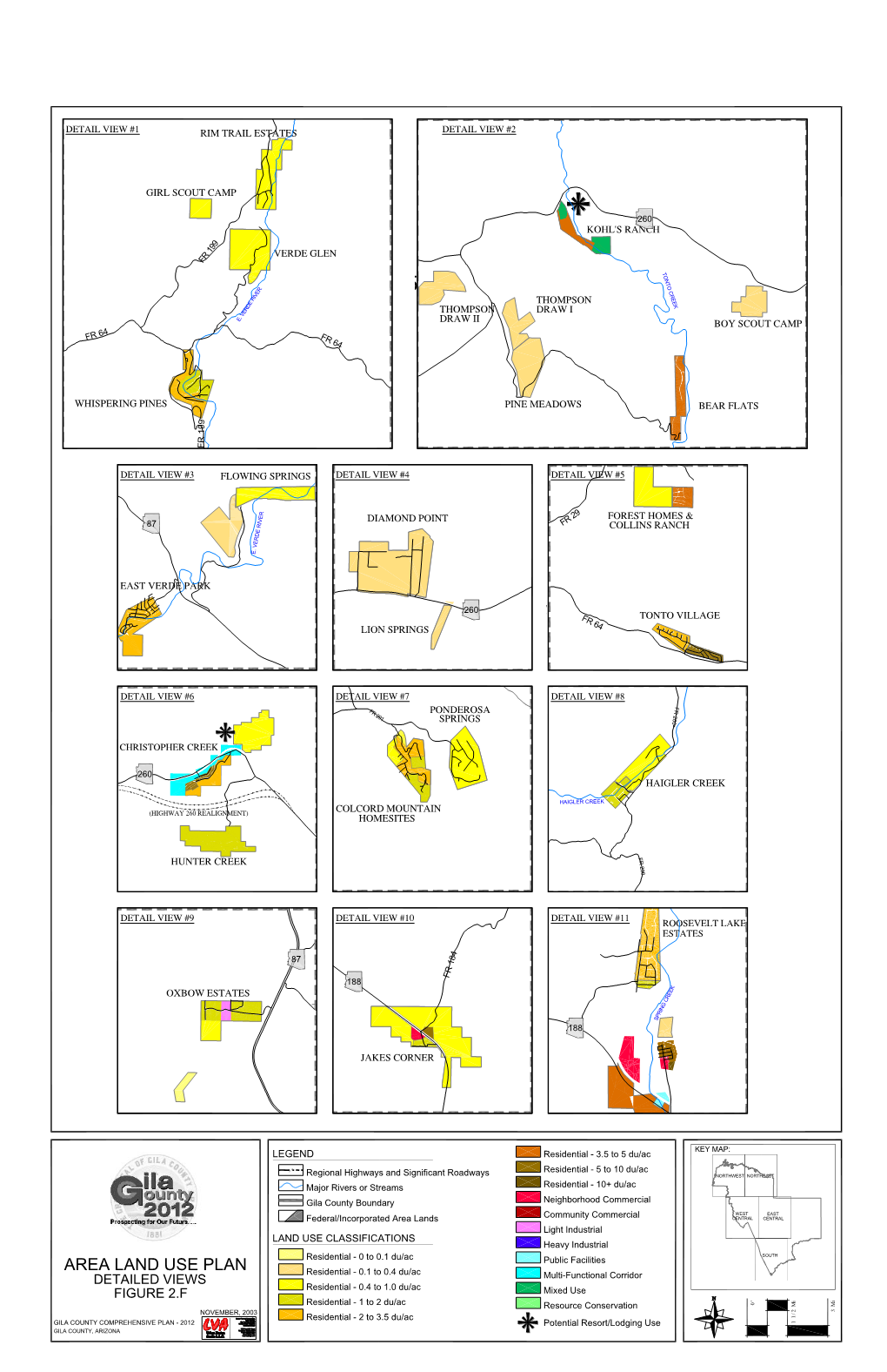 Area Land Use Plan