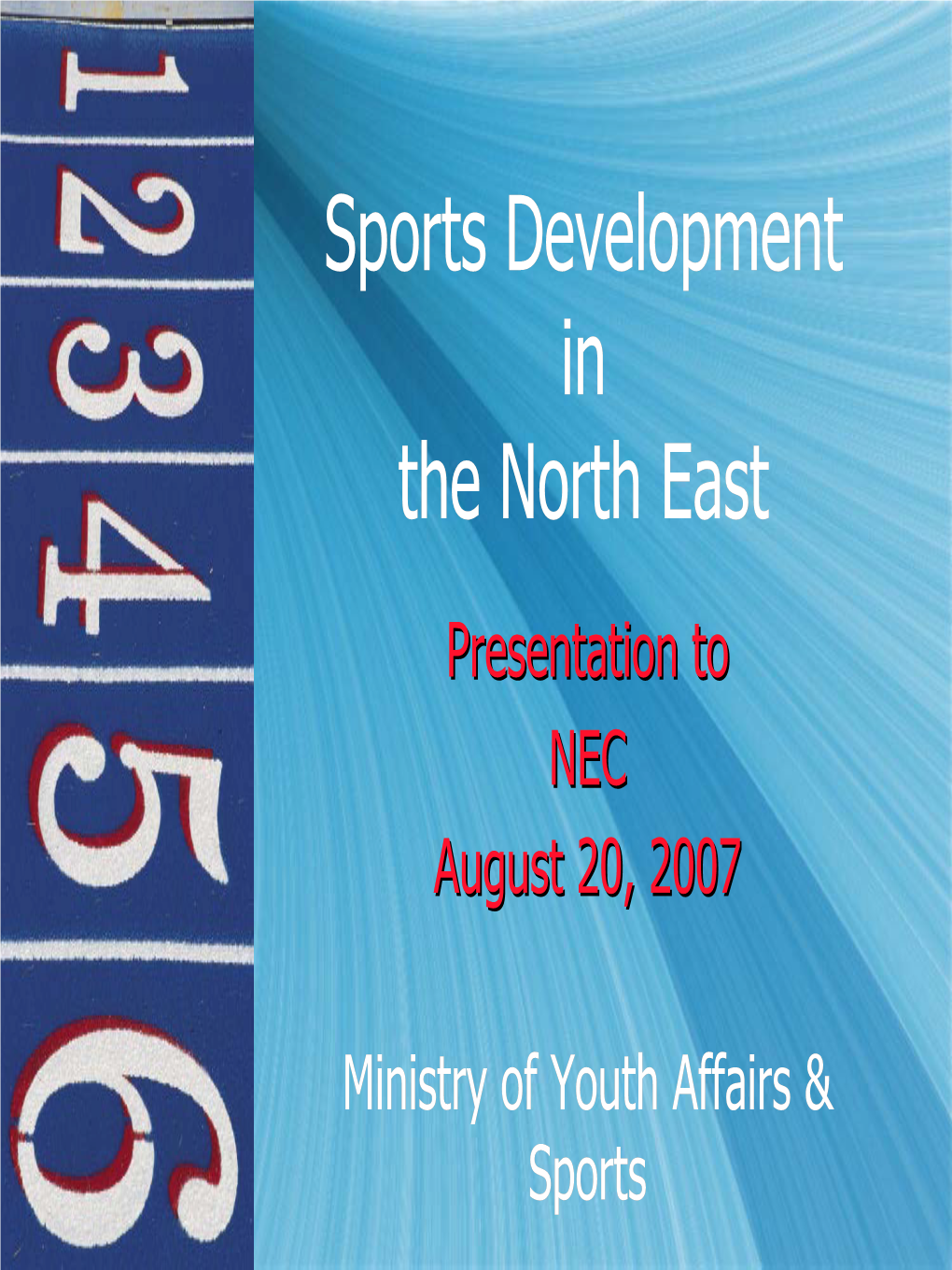 North East Sports Festival