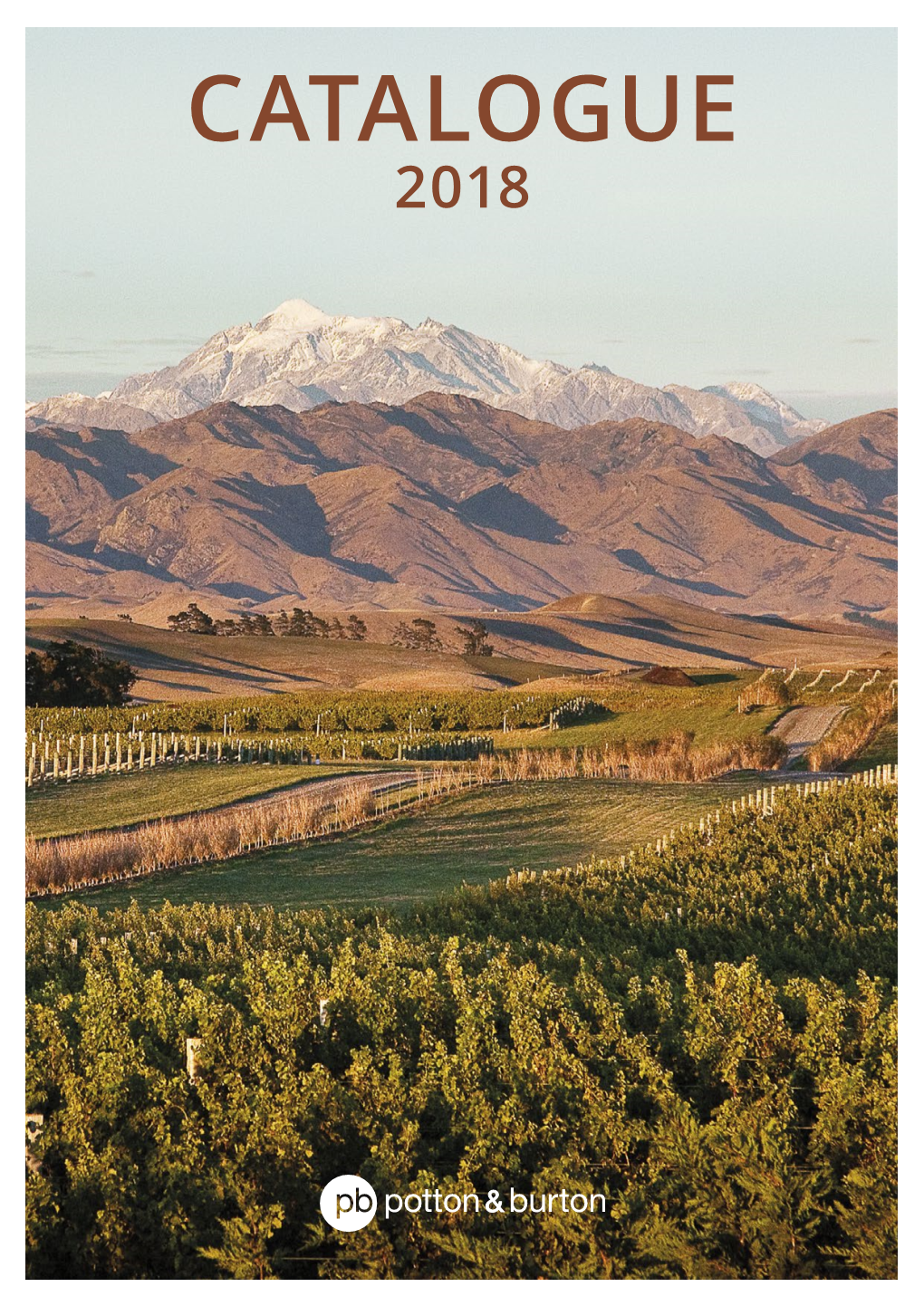 CATALOGUE 2018 New Titles New Zealand Books at Their Best