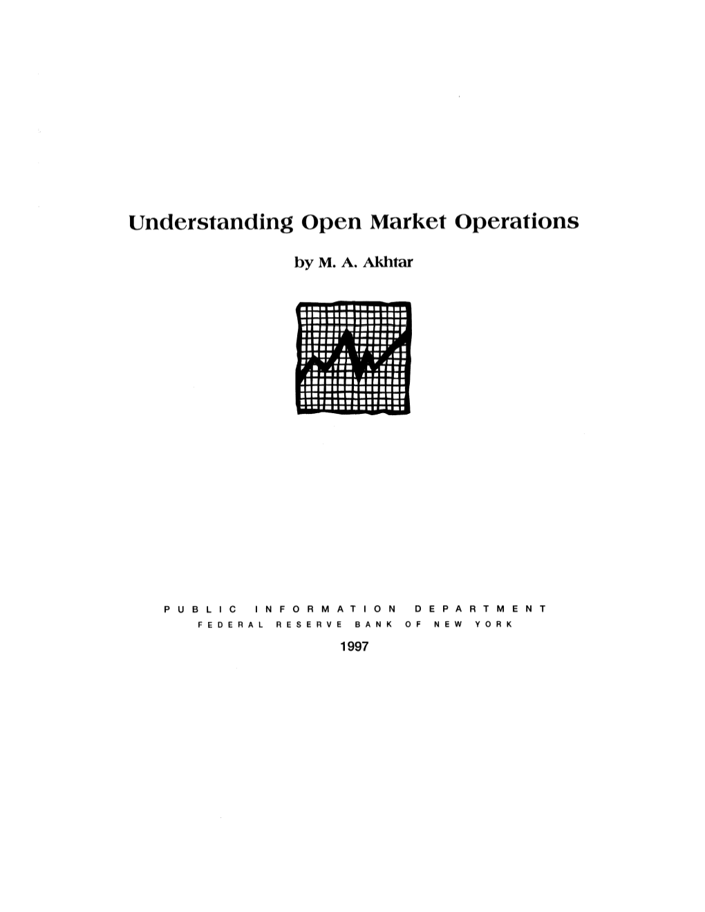 Understanding Open Market Operations