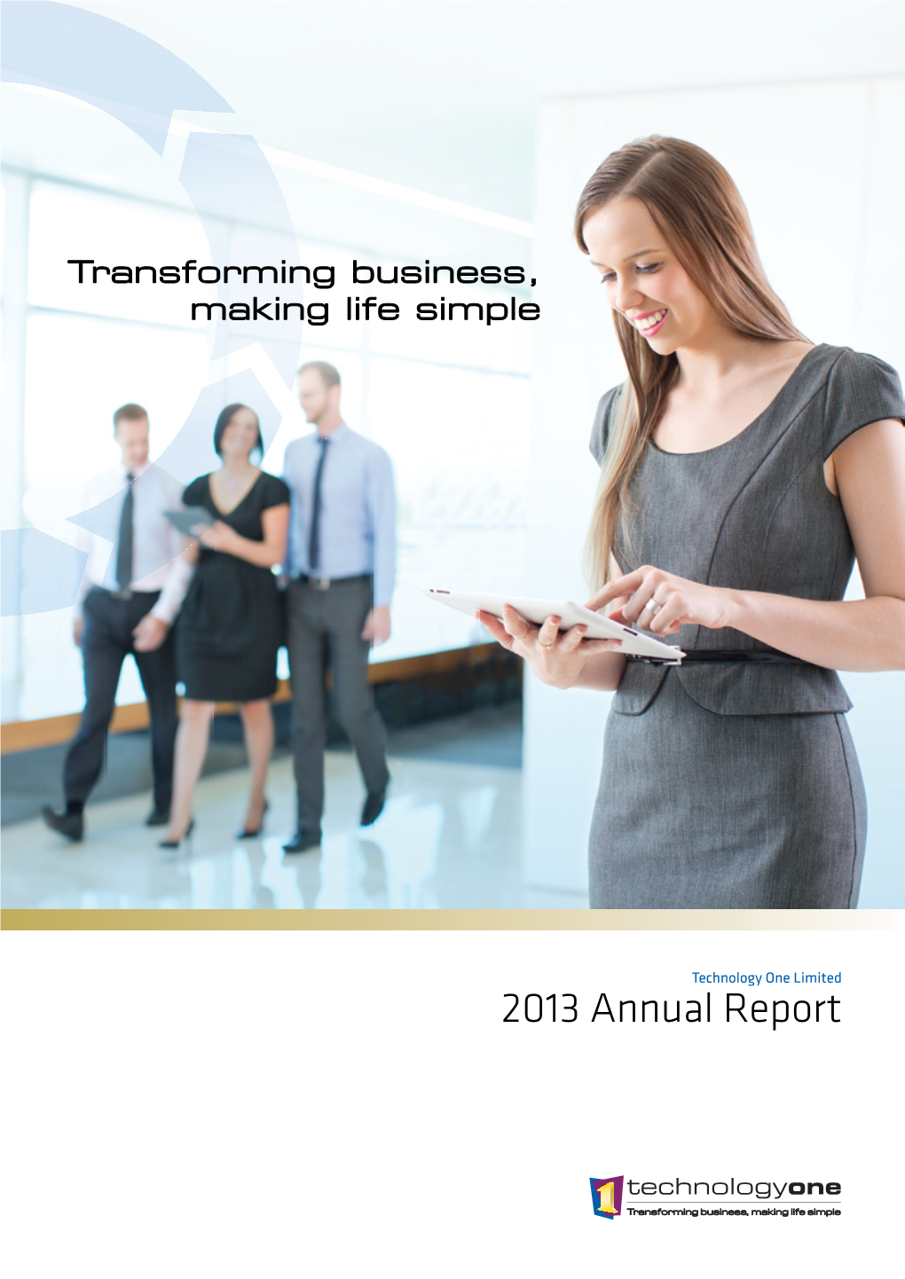 2013 Annual Report