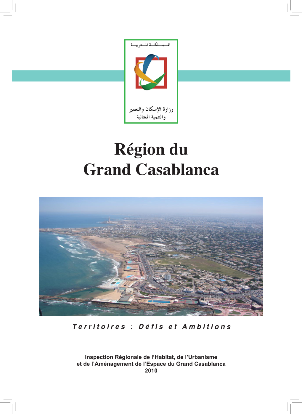 Région Du Grand Casablanca