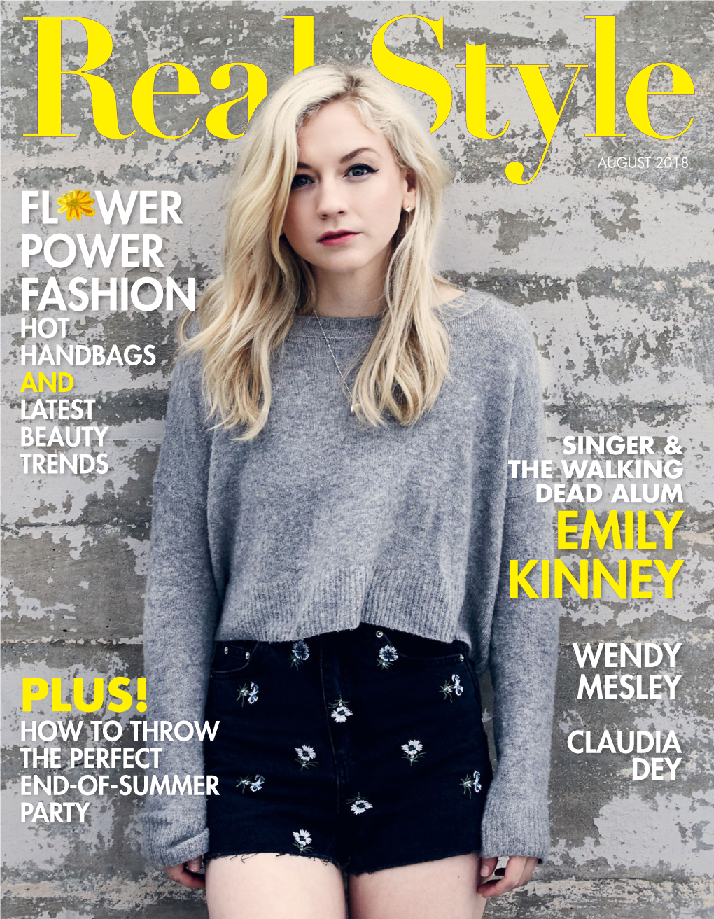 Emily Kinney