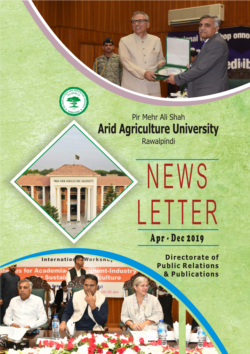 News Letter, Apr-Dec, 2019