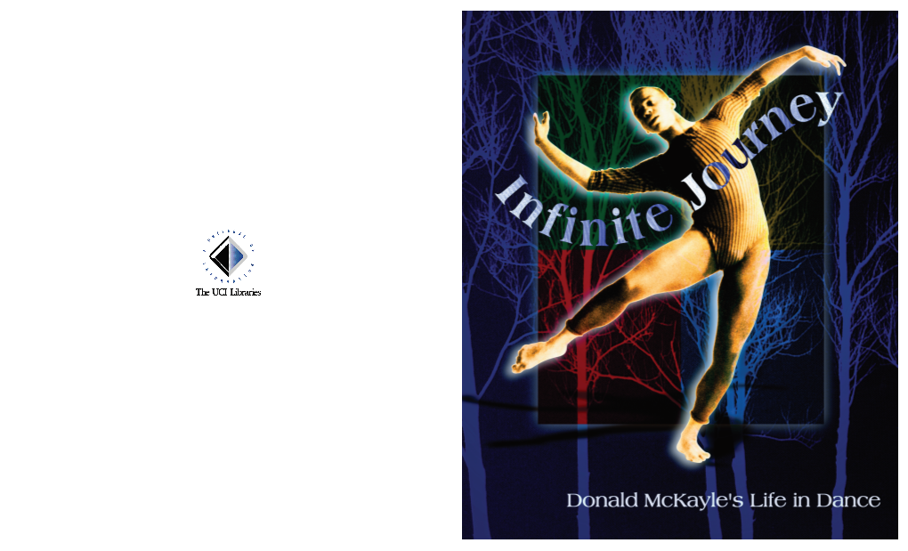 Donald Mckayle's Life in Dance