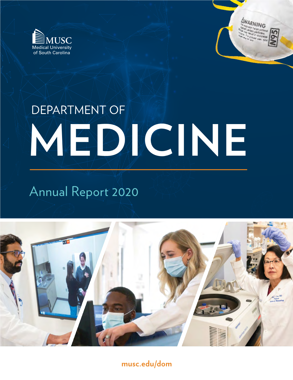 Department of Medicine 2020 Annual Report