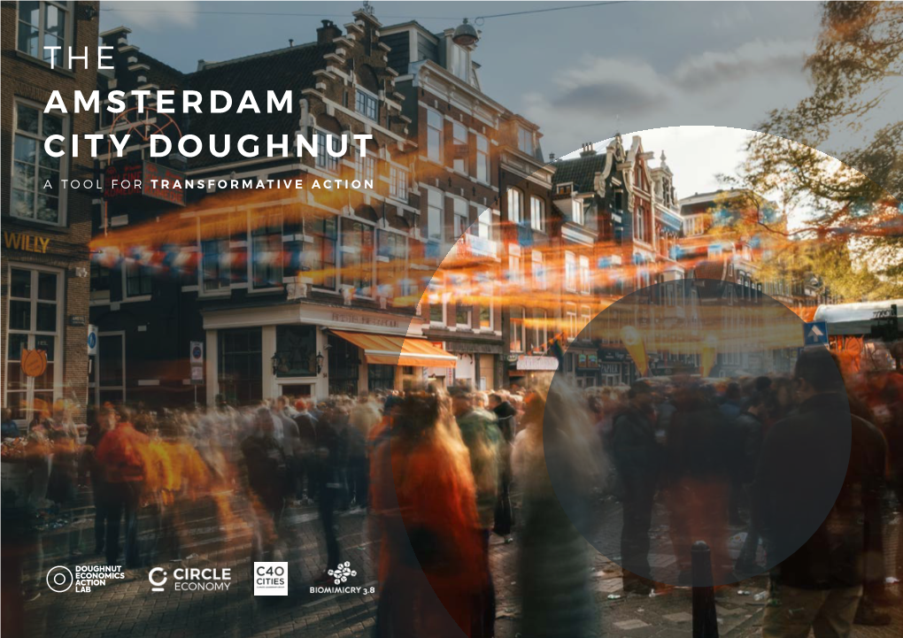 The Amsterdam City Doughnut