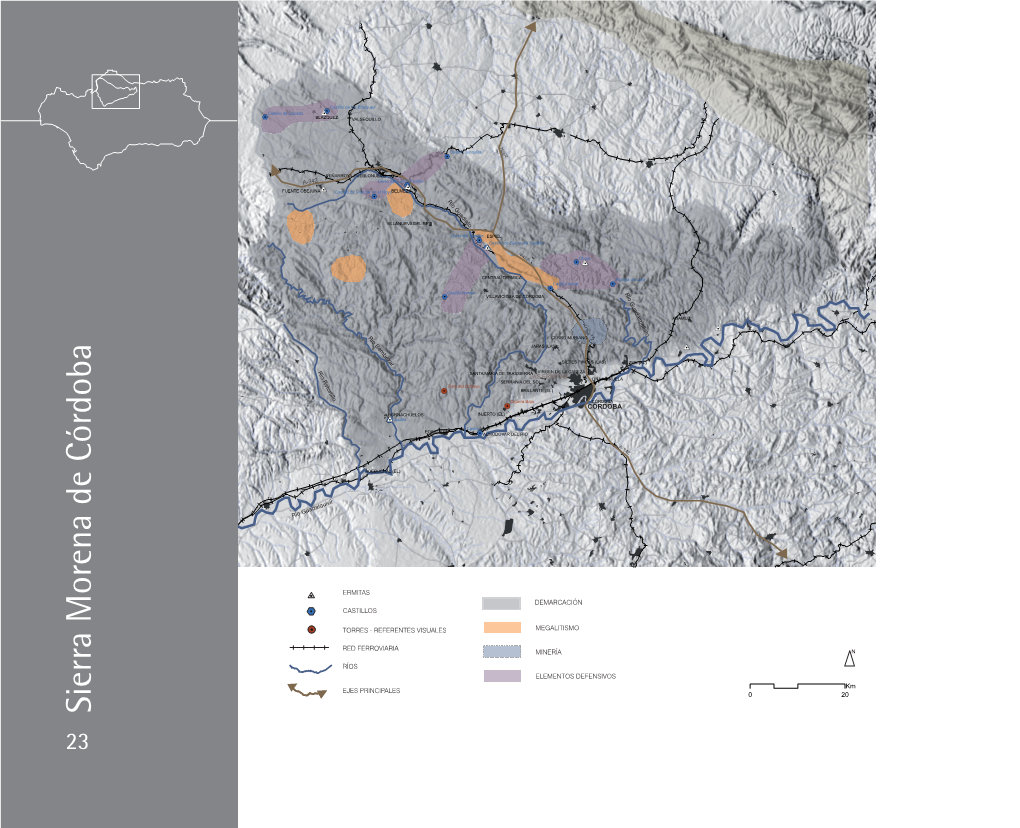 Sierra Morena De Córdoba Morena Sierra 23 1