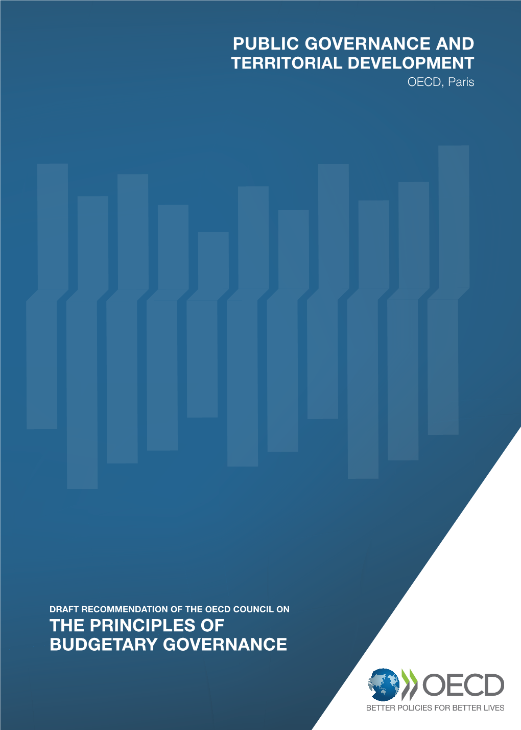 The Principles of Budgetary Governance Public Governance