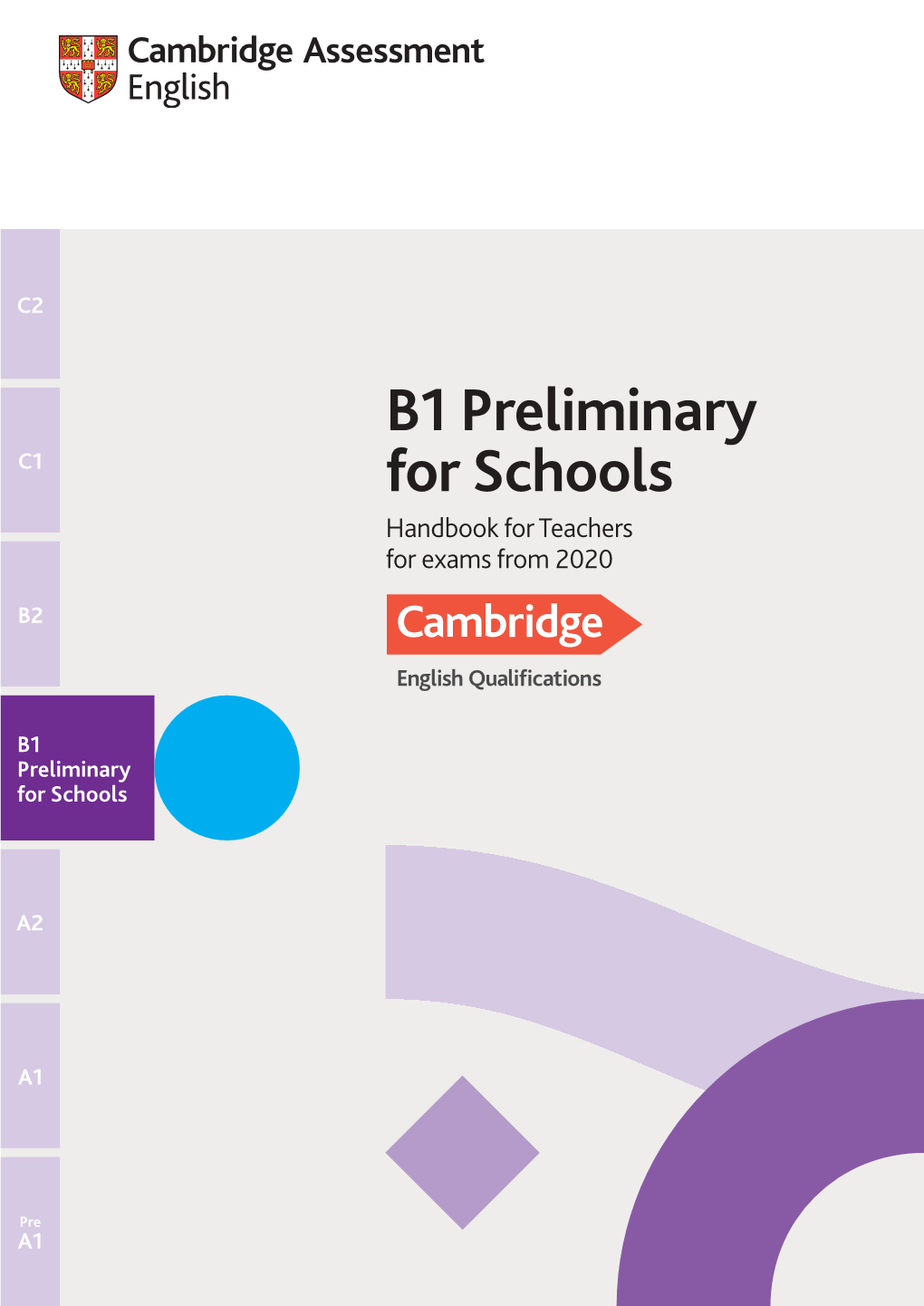 B1 Preliminary for Schools