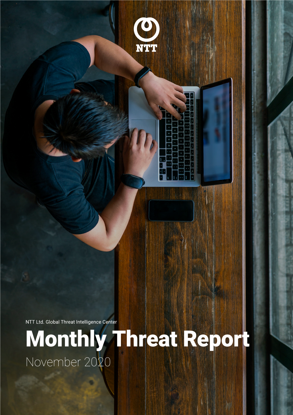 Monthly Threat Report November 2020