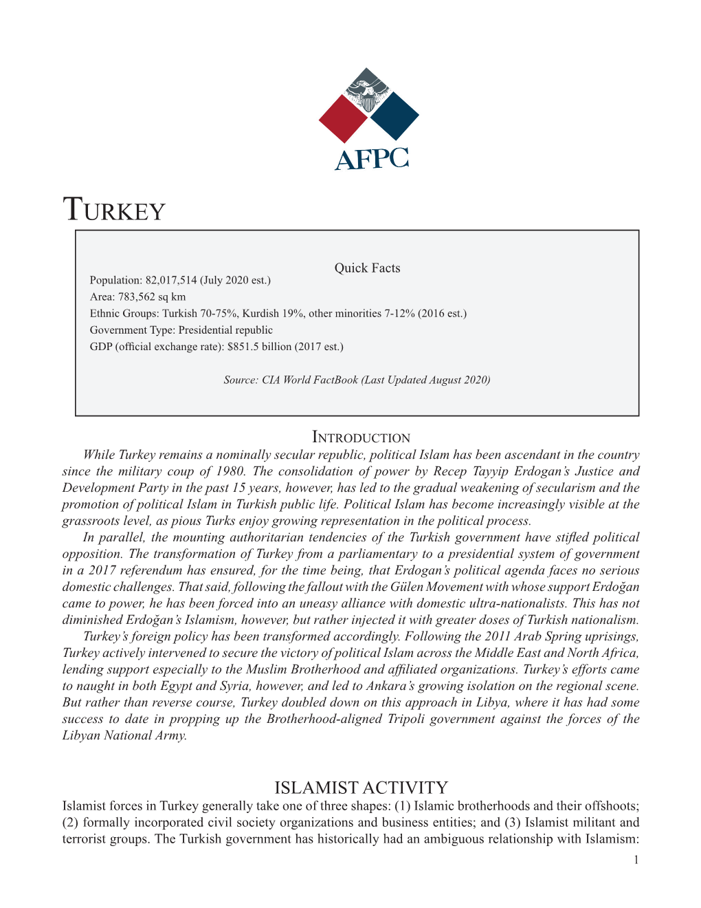 Turkey 2020 Website.Indd