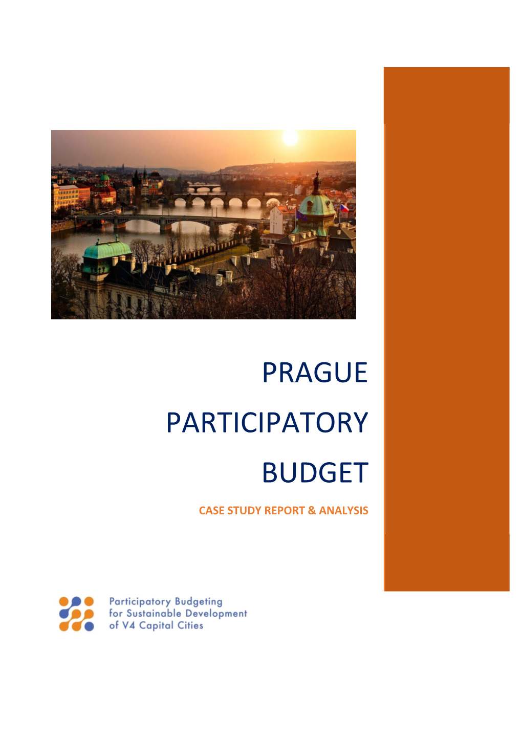 Prague Participatory Budget