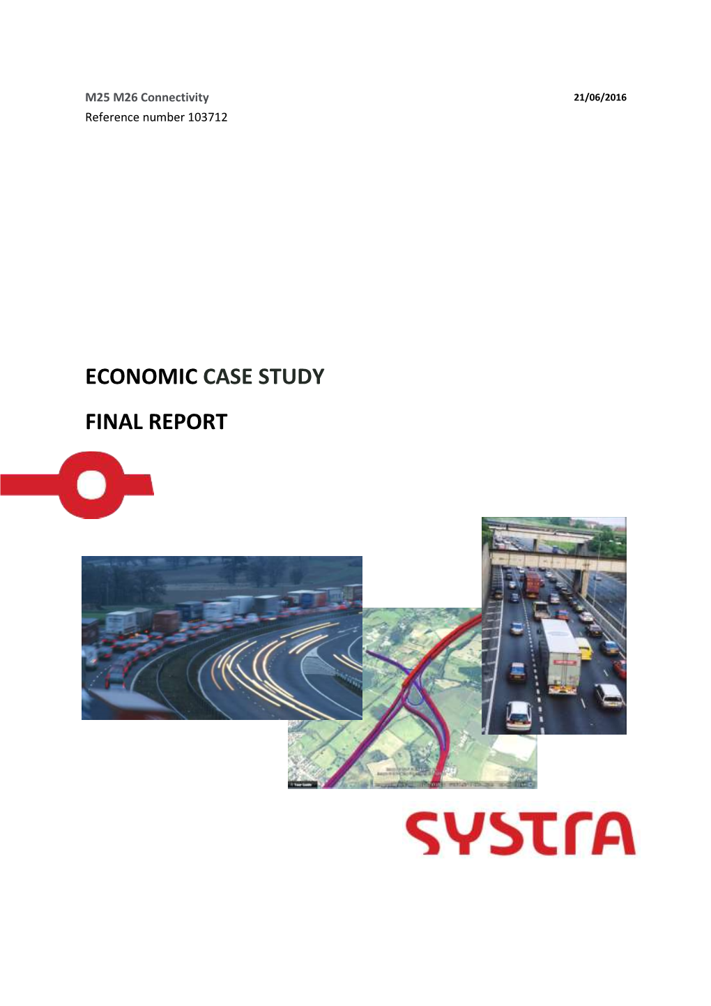 M25 and M26 Economic Case Study