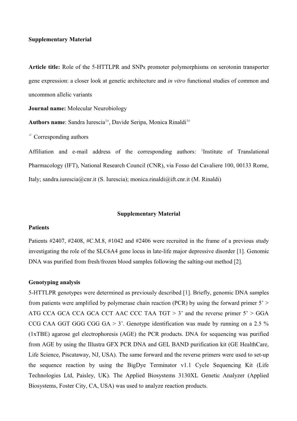 Supplementary Material s75