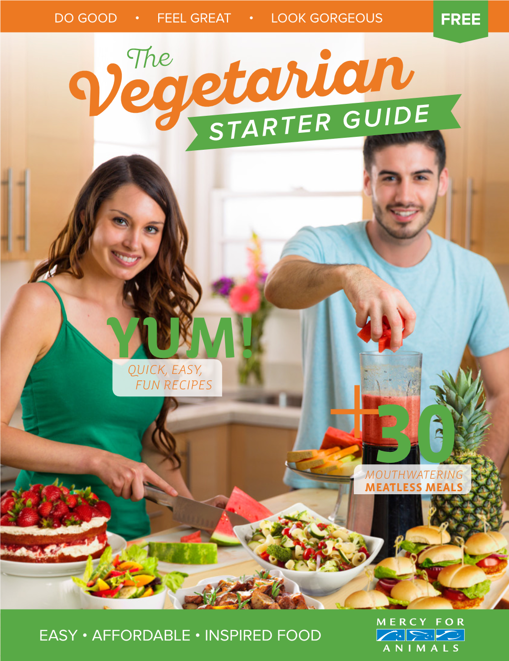 Vegetarian Starter Guide