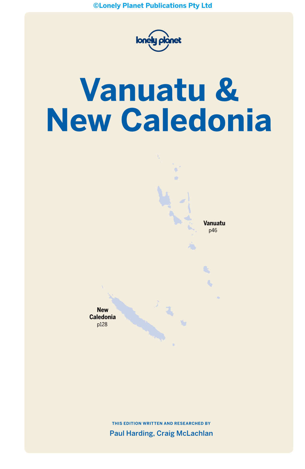 Vanuatu & New Caledonia