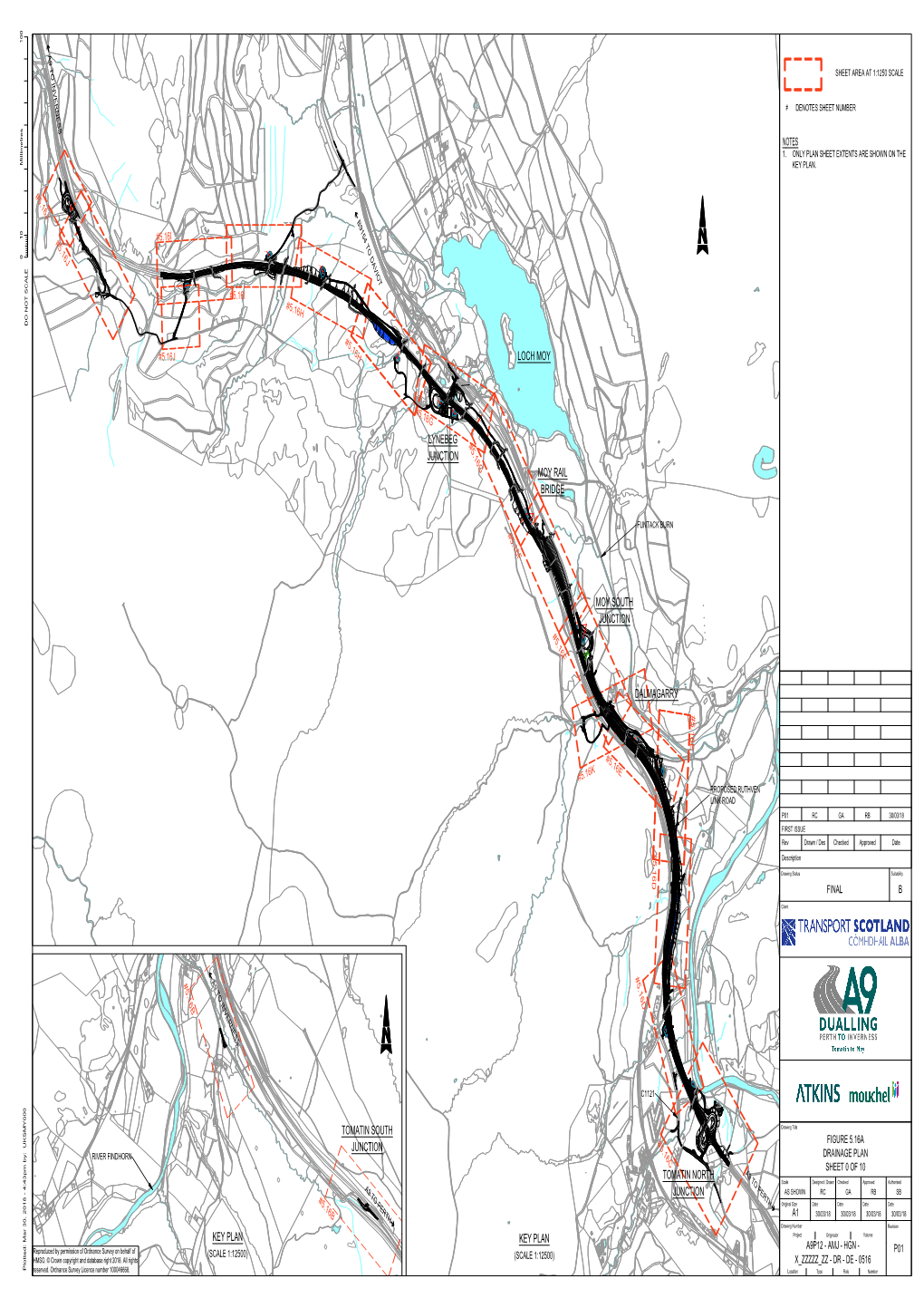 Drainage Plan.Pdf