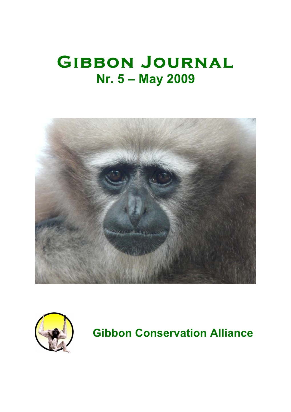 Gibbon Journal Nr