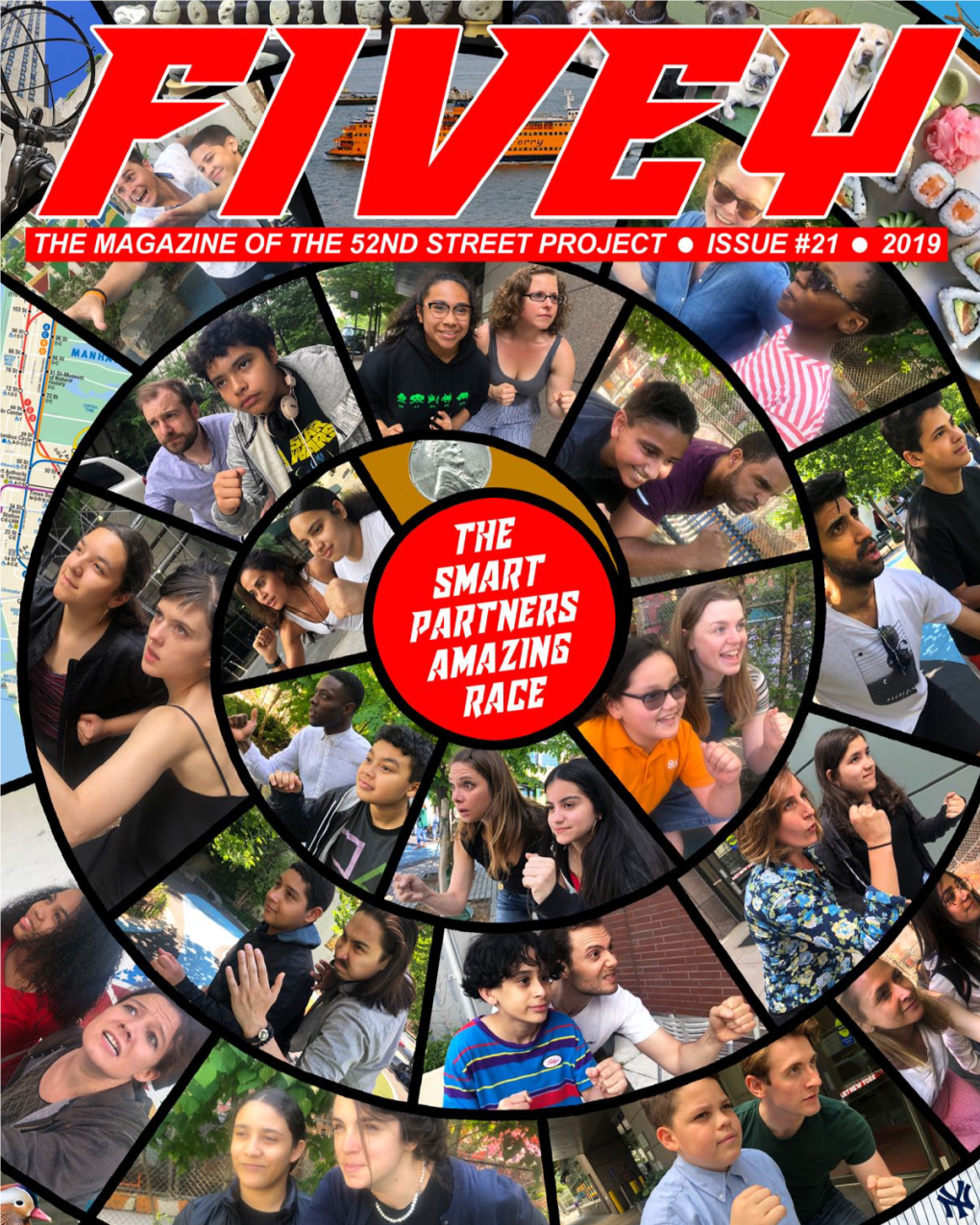 2019 – Download the SMART PARTNERS AMAZING RACE ISSUE