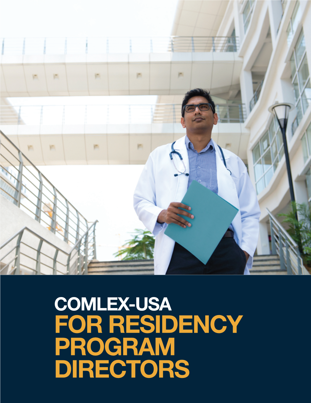 COMLEX-USA for Residency Program Directors