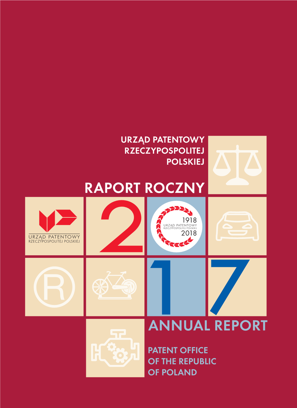 Raport Roczny Annual Report