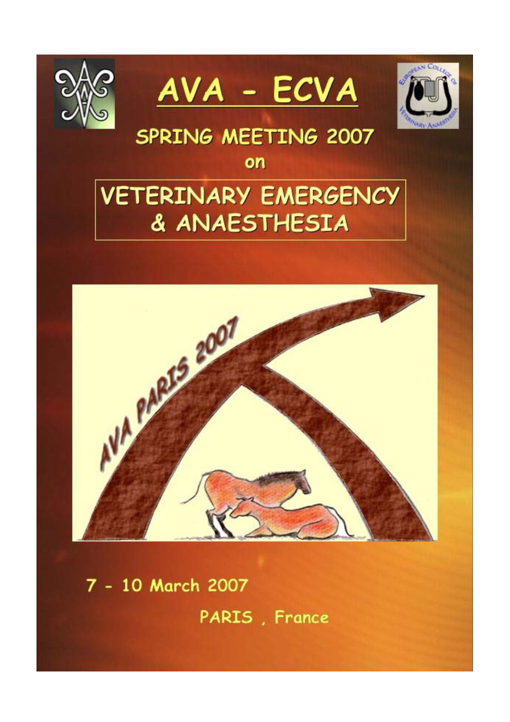 Veterinary Emergency & Anaesthesia Pfizer