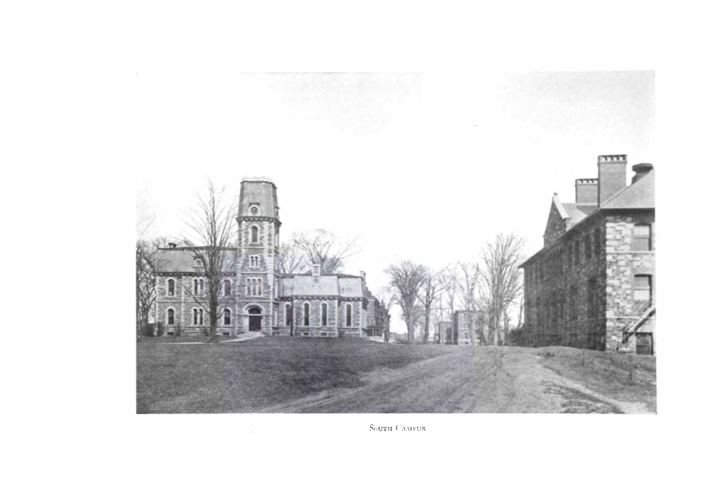 Colby College 1820-1925