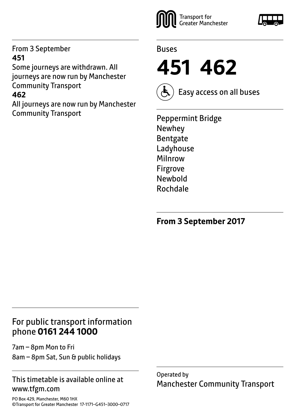 451 Some Journeys Are Withdrawn