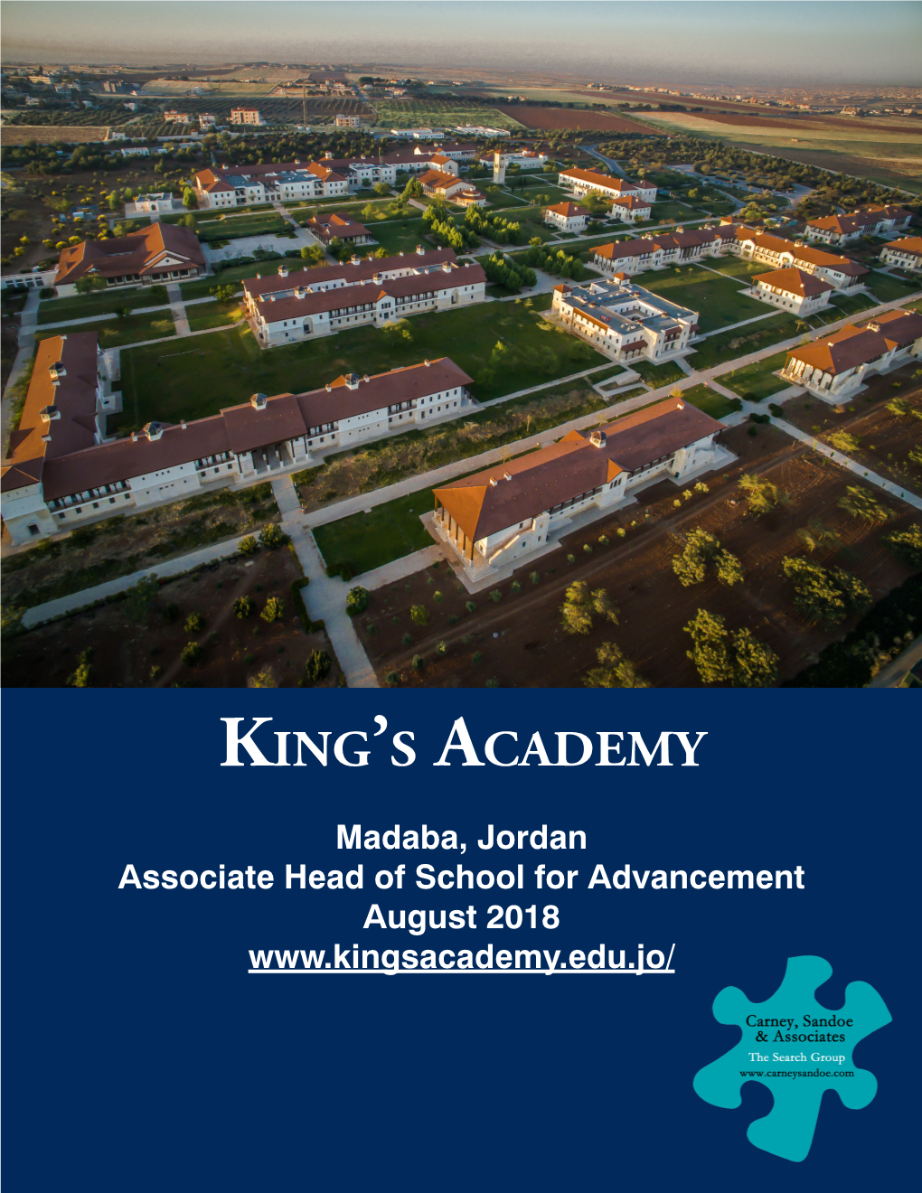 King's Academy